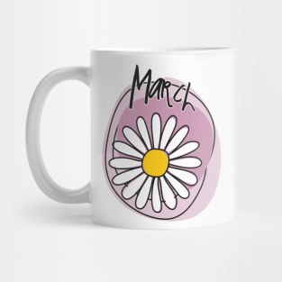 March Mug